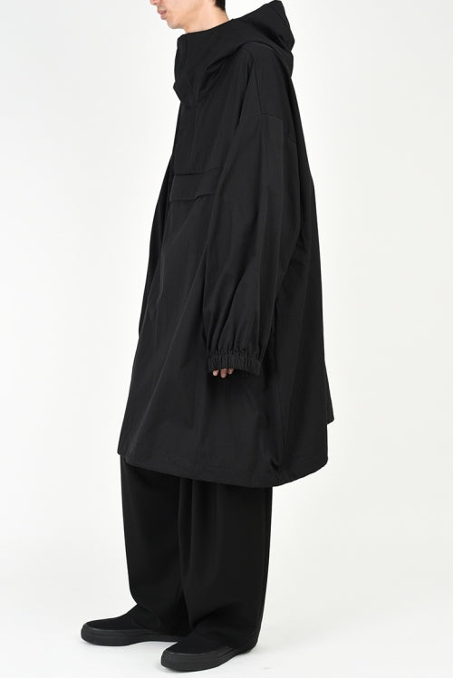 2019 S/S LAD MUSICIAN HIGH COUNT TWILL BIG ANORAK PARKA