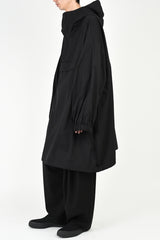 2019 S/S LAD MUSICIAN HIGH COUNT TWILL BIG ANORAK PARKA