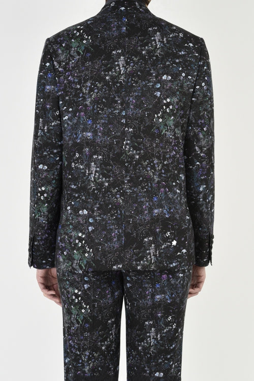 2021 S/S LAD MUSICIAN SMALL FLOWER STANDARD 1B JACKET