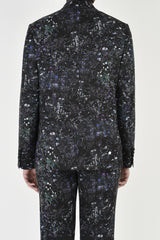 2021 S/S LAD MUSICIAN SMALL FLOWER STANDARD 1B JACKET