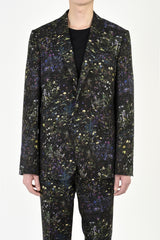 2021 S/S LAD MUSICIAN SMALL FLOWER STANDARD 1B JACKET