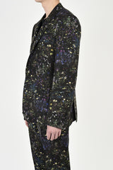 2021 S/S LAD MUSICIAN SMALL FLOWER STANDARD 1B JACKET