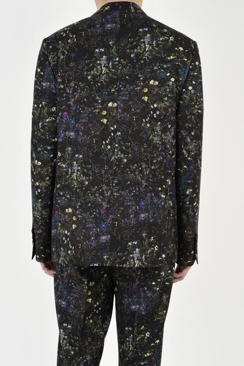 2021 S/S LAD MUSICIAN SMALL FLOWER STANDARD 1B JACKET