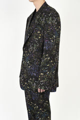 2021 S/S LAD MUSICIAN SMALL FLOWER 2B JACKET