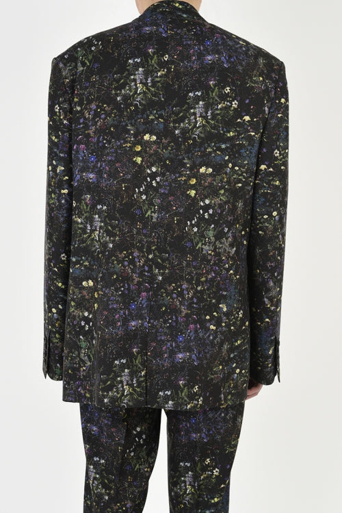 2021 S/S LAD MUSICIAN SMALL FLOWER 2B JACKET