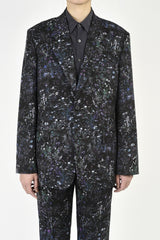 2021 S/S LAD MUSICIAN SMALL FLOWER 2B JACKET