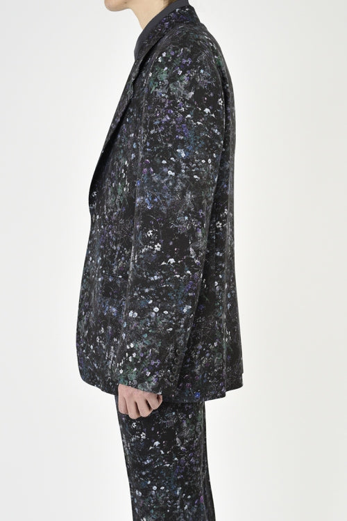 2021 S/S LAD MUSICIAN SMALL FLOWER 2B JACKET