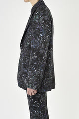 2021 S/S LAD MUSICIAN SMALL FLOWER 2B JACKET