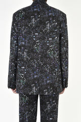 2021 S/S LAD MUSICIAN SMALL FLOWER 2B JACKET