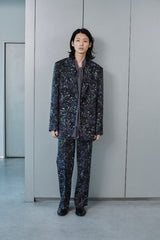 2021 S/S LAD MUSICIAN SMALL FLOWER 2B JACKET