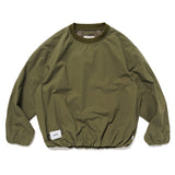 2025 S/S WTAPS SMOCK / JACKET / NYCO. WEATHER. CORDURA®