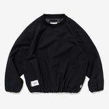 2025 S/S WTAPS SMOCK / JACKET / NYCO. WEATHER. CORDURA®