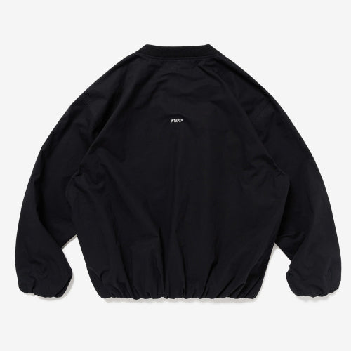 2025 S/S WTAPS SMOCK / JACKET / NYCO. WEATHER. CORDURA®