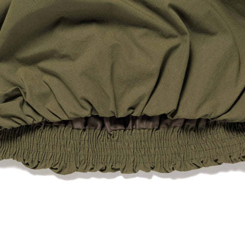 2025 S/S WTAPS SMOCK / JACKET / NYCO. WEATHER. CORDURA®