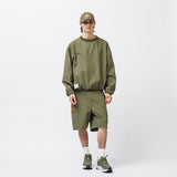 2025 S/S WTAPS SMOCK / JACKET / NYCO. WEATHER. CORDURA®