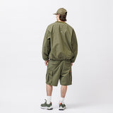 2025 S/S WTAPS SMOCK / JACKET / NYCO. WEATHER. CORDURA®