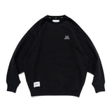 2025 S/S WTAPS WUT / SWEATER / COTTON