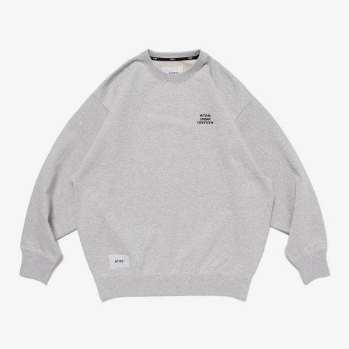 2025 S/S WTAPS WUT / SWEATER / COTTON – Lotus