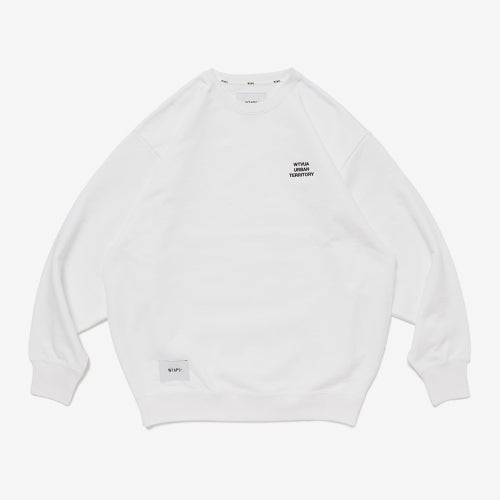 2025 S/S WTAPS WUT / SWEATER / COTTON