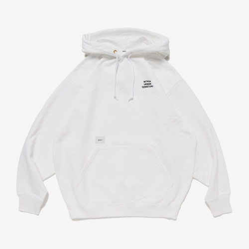 2025 S/S WTAPS WUT / HOODY / COTTON