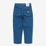 2025 S/S WTAPS BLUES STRAIGHT / TROUSERS / COTTON. DENIM