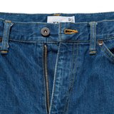 2025 S/S WTAPS BLUES STRAIGHT / TROUSERS / COTTON. DENIM