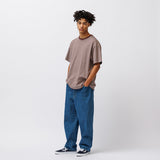 2025 S/S WTAPS BLUES STRAIGHT / TROUSERS / COTTON. DENIM