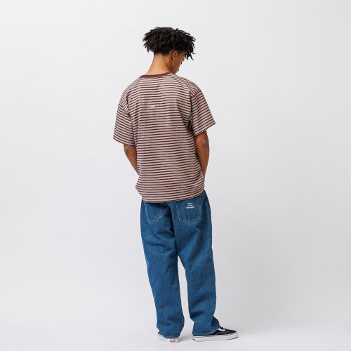 2025 S/S WTAPS BLUES STRAIGHT / TROUSERS / COTTON. DENIM – Lotus