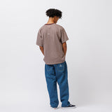 2025 S/S WTAPS BLUES STRAIGHT / TROUSERS / COTTON. DENIM