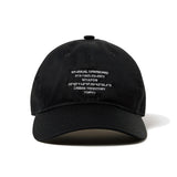 2025 S/S WTAPS T-6M 01 / CAP / CTPL. TWILL