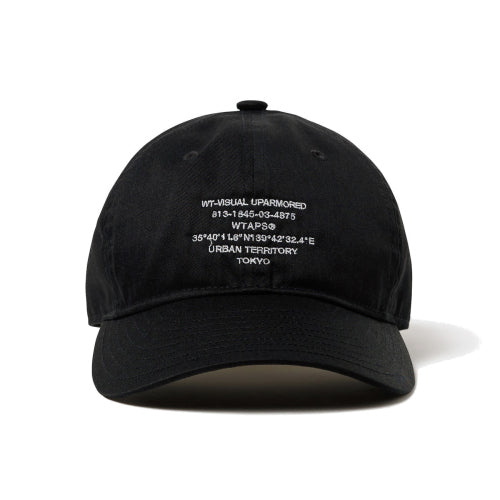 2025 S/S WTAPS T-6M 01 / CAP / CTPL. TWILL