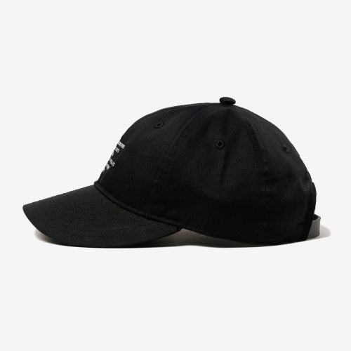 2025 S/S WTAPS T-6M 01 / CAP / CTPL. TWILL