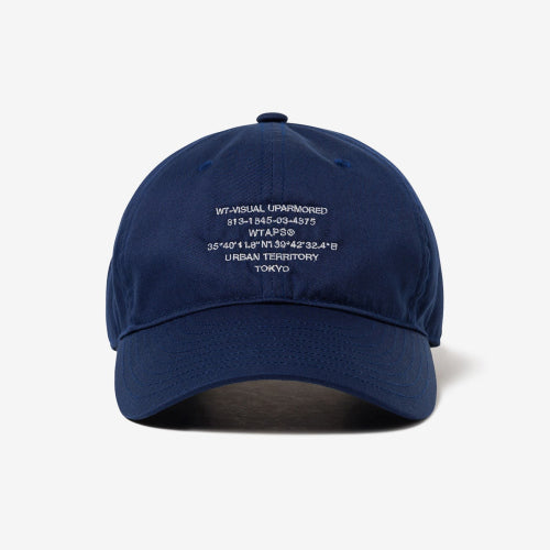 2025 S/S WTAPS T-6M 01 / CAP / CTPL. TWILL