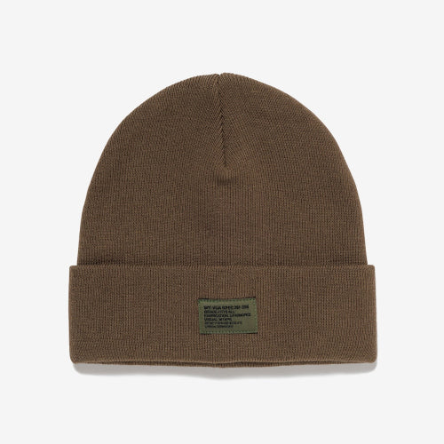 2025 S/S WTAPS BEANIE 03 / BEANIE / CTPL. COOLMAX® – Lotus