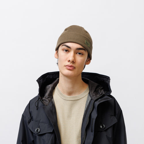 2025 S/S WTAPS BEANIE 03 / BEANIE / CTPL. COOLMAX®
