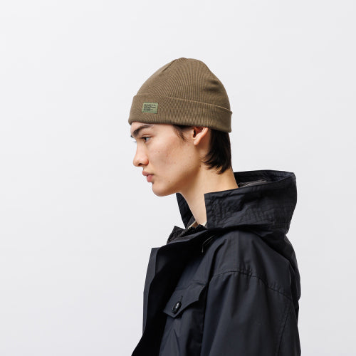 2025 S/S WTAPS BEANIE 03 / BEANIE / CTPL. COOLMAX® – Lotus