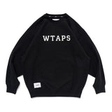 2025 S/S WTAPS ACADEMY / SWEATER / COTTON