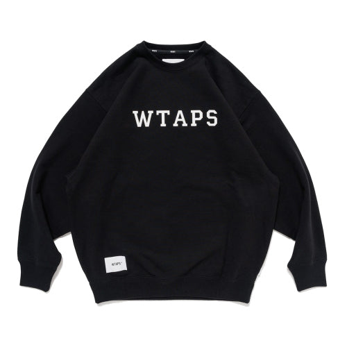 2025 S/S WTAPS ACADEMY / SWEATER / COTTON