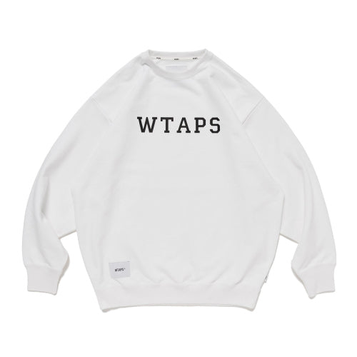 2025 S/S WTAPS ACADEMY / SWEATER / COTTON
