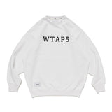 2025 S/S WTAPS ACADEMY / SWEATER / COTTON