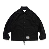 2025 S/S WTAPS CHIEF / JACKET / NYCO. TWILL. CORDURA®