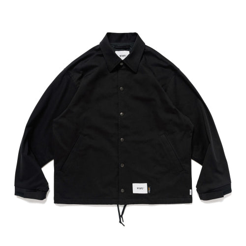 2025 S/S WTAPS CHIEF / JACKET / NYCO. TWILL. CORDURA®