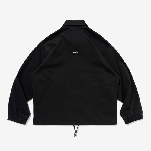 2025 S/S WTAPS CHIEF / JACKET / NYCO. TWILL. CORDURA®