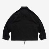 2025 S/S WTAPS CHIEF / JACKET / NYCO. TWILL. CORDURA®