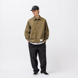 2025 S/S WTAPS CHIEF / JACKET / NYCO. TWILL. CORDURA®
