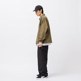 2025 S/S WTAPS CHIEF / JACKET / NYCO. TWILL. CORDURA®