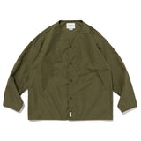 RESTOCK 2025 S/S WTAPS SCOUT / LS / NYCO. WEATHER