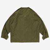 RESTOCK 2025 S/S WTAPS SCOUT / LS / NYCO. WEATHER