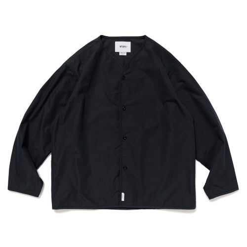 RESTOCK 2025 S/S WTAPS SCOUT / LS / NYCO. WEATHER