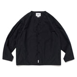 RESTOCK 2025 S/S WTAPS SCOUT / LS / NYCO. WEATHER